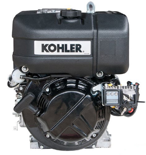 kohler-drive-pump